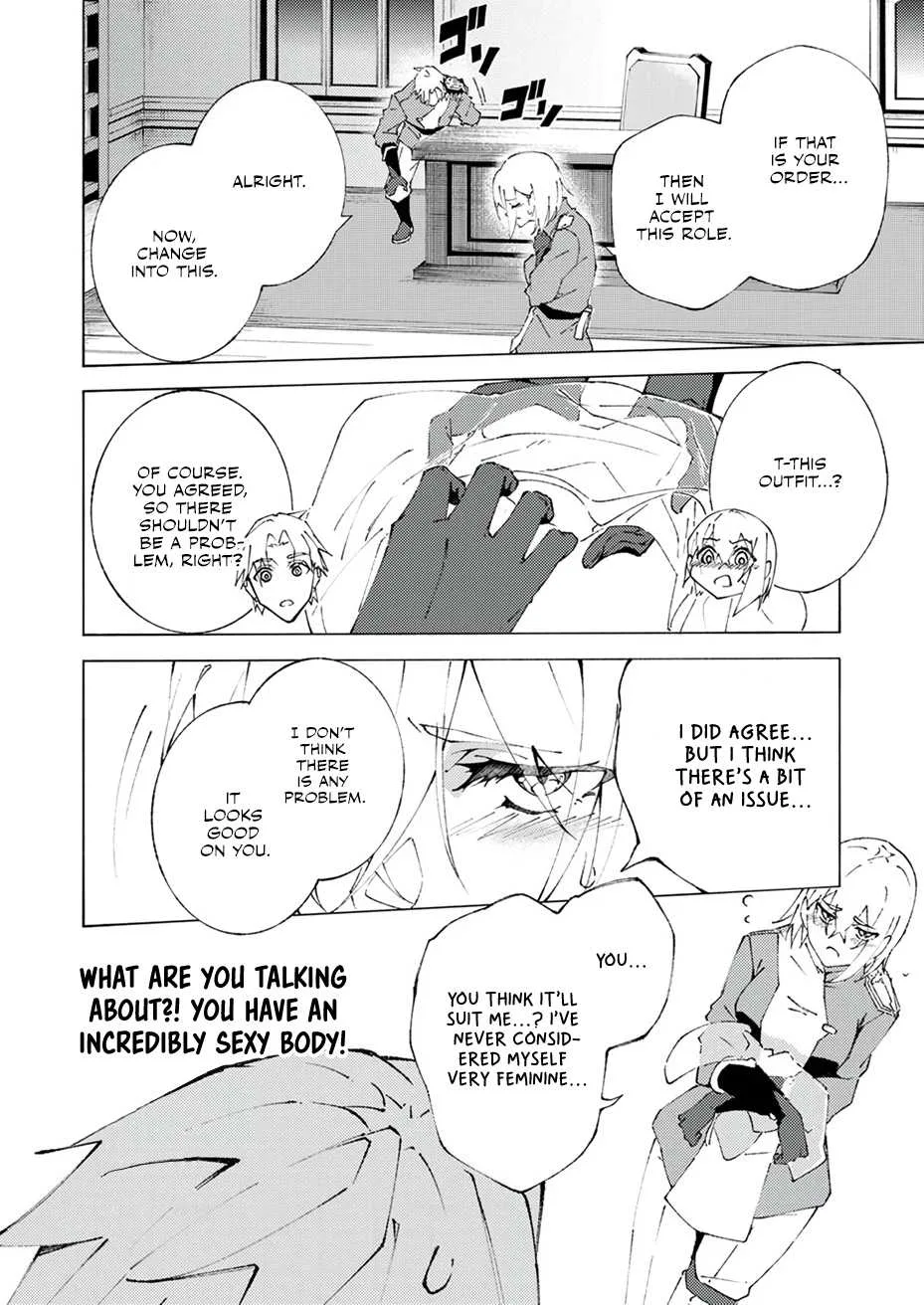 Since I Was Reincarnated Into the Strongest Side Character Who Dies Early On, I'll Use my Game Knowledge to Become Unrivaled Chapter 1 page 39