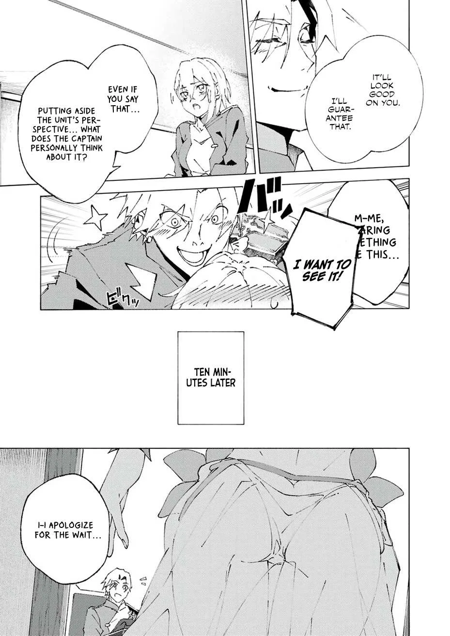 Since I Was Reincarnated Into the Strongest Side Character Who Dies Early On, I'll Use my Game Knowledge to Become Unrivaled Chapter 1 page 40