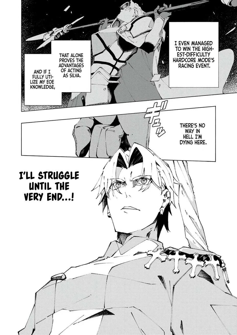 Since I Was Reincarnated Into the Strongest Side Character Who Dies Early On, I'll Use my Game Knowledge to Become Unrivaled Chapter 1 page 45