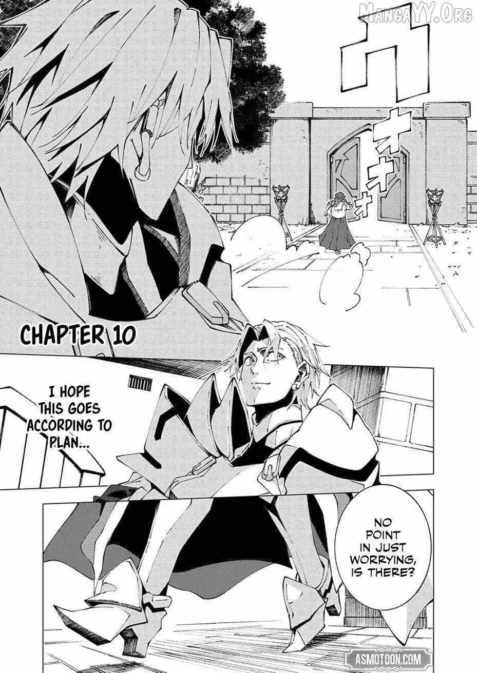 Since I Was Reincarnated Into the Strongest Side Character Who Dies Early On, I'll Use my Game Knowledge to Become Unrivaled Chapter 10 page 2