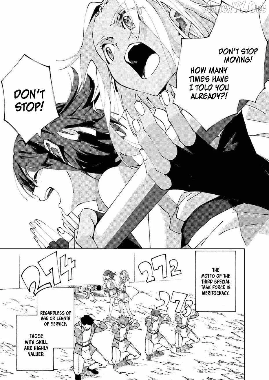 Since I Was Reincarnated Into the Strongest Side Character Who Dies Early On, I'll Use my Game Knowledge to Become Unrivaled Chapter 10 page 4