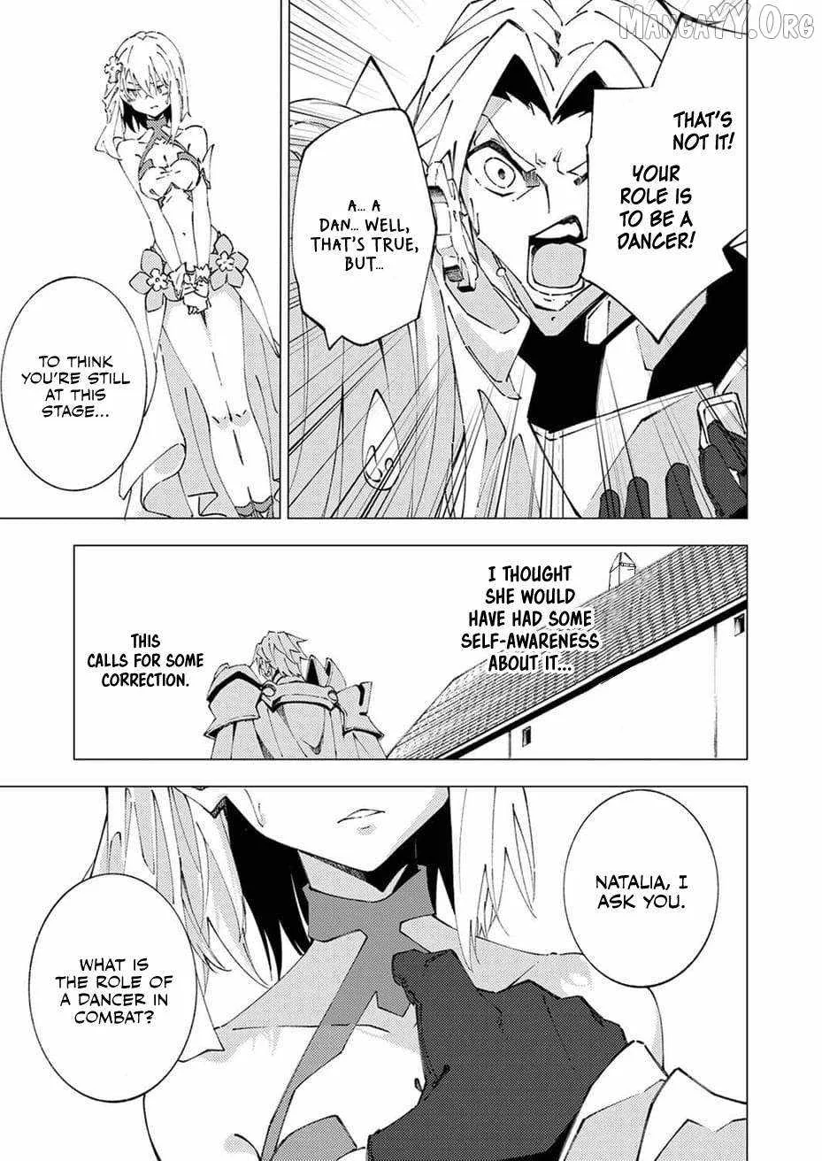 Since I Was Reincarnated Into the Strongest Side Character Who Dies Early On, I'll Use my Game Knowledge to Become Unrivaled Chapter 10 page 10
