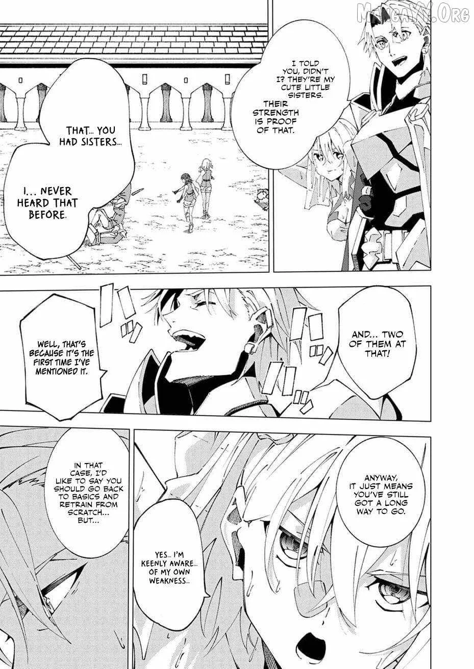 Since I Was Reincarnated Into the Strongest Side Character Who Dies Early On, I'll Use my Game Knowledge to Become Unrivaled Chapter 10 page 8
