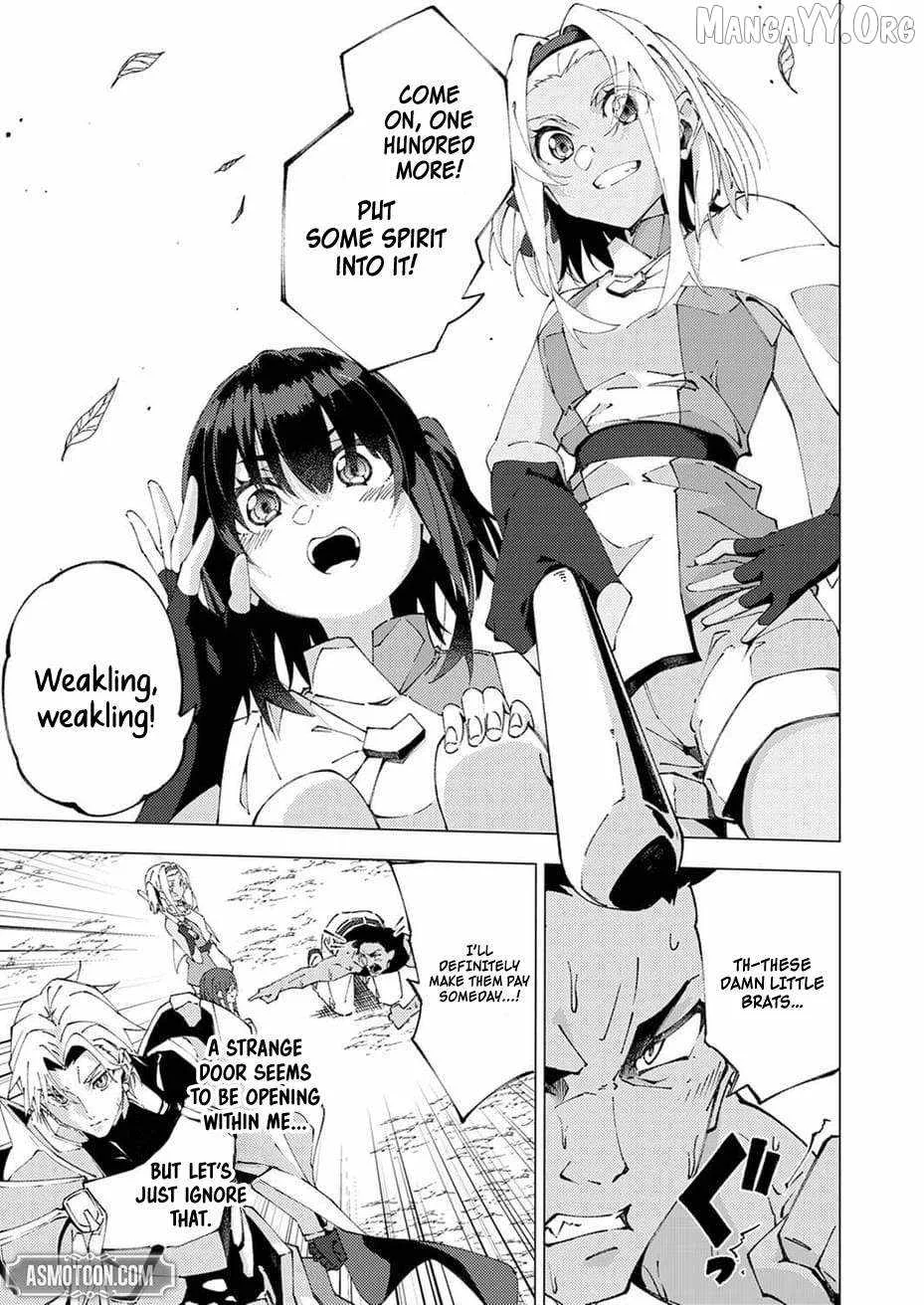 Since I Was Reincarnated Into the Strongest Side Character Who Dies Early On, I'll Use my Game Knowledge to Become Unrivaled Chapter 10 page 6