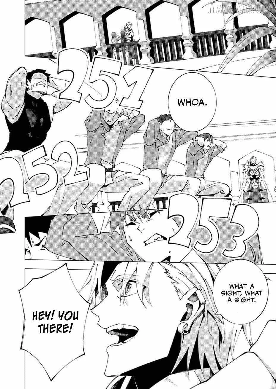 Since I Was Reincarnated Into the Strongest Side Character Who Dies Early On, I'll Use my Game Knowledge to Become Unrivaled Chapter 10 page 3