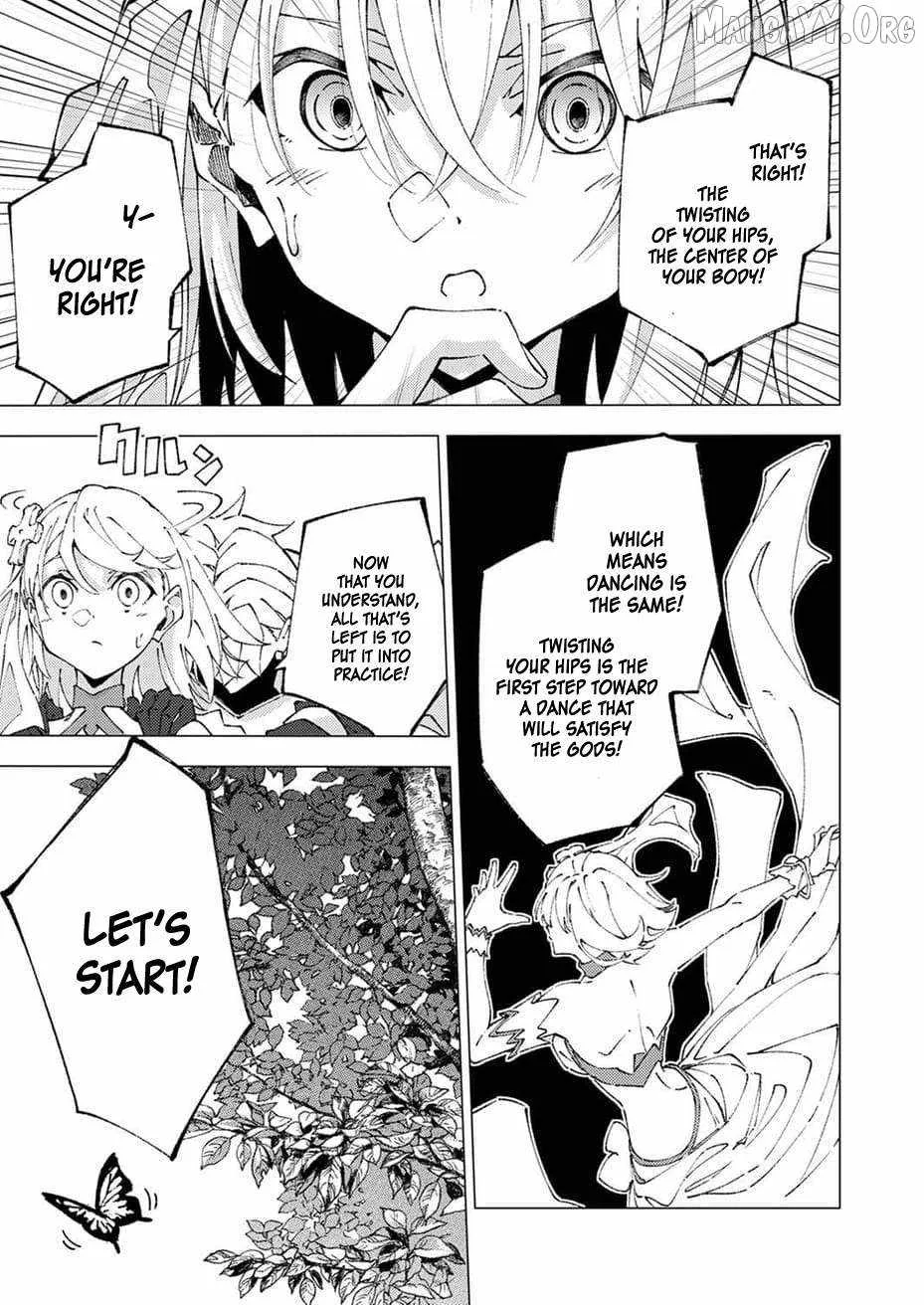 Since I Was Reincarnated Into the Strongest Side Character Who Dies Early On, I'll Use my Game Knowledge to Become Unrivaled Chapter 10 page 14