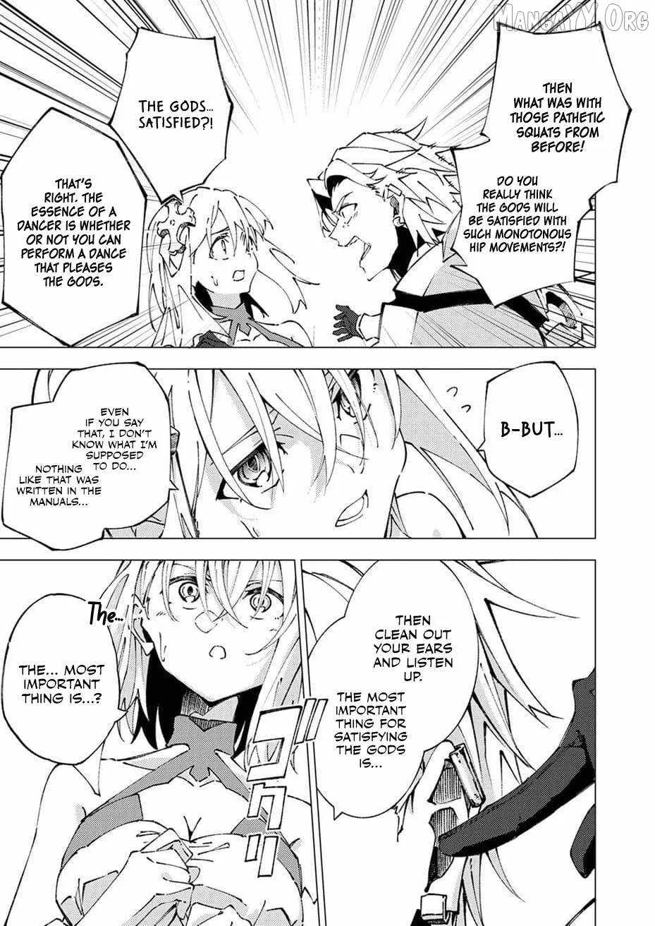 Since I Was Reincarnated Into the Strongest Side Character Who Dies Early On, I'll Use my Game Knowledge to Become Unrivaled Chapter 10 page 12