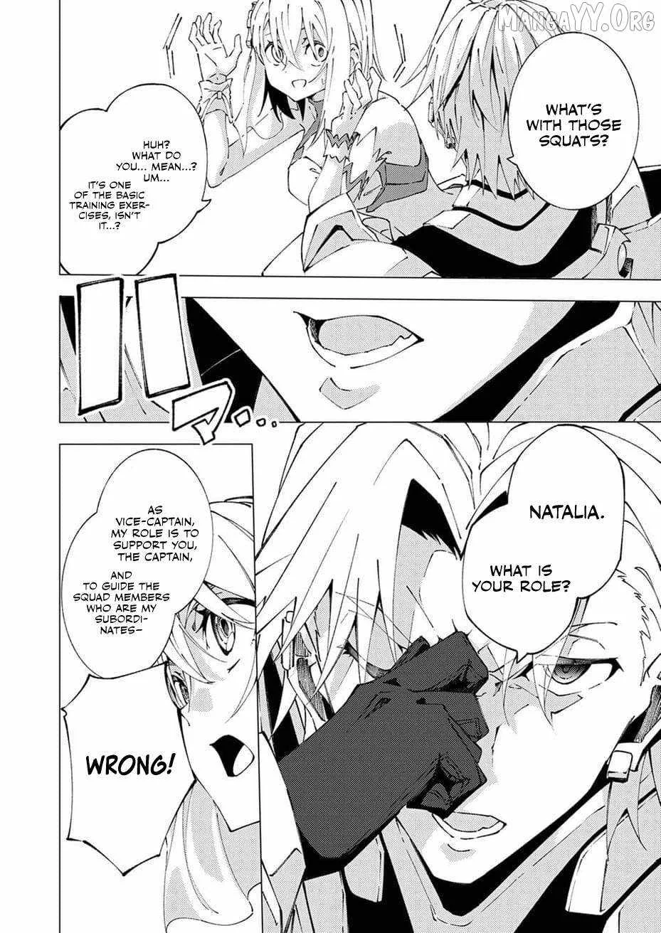 Since I Was Reincarnated Into the Strongest Side Character Who Dies Early On, I'll Use my Game Knowledge to Become Unrivaled Chapter 10 page 9