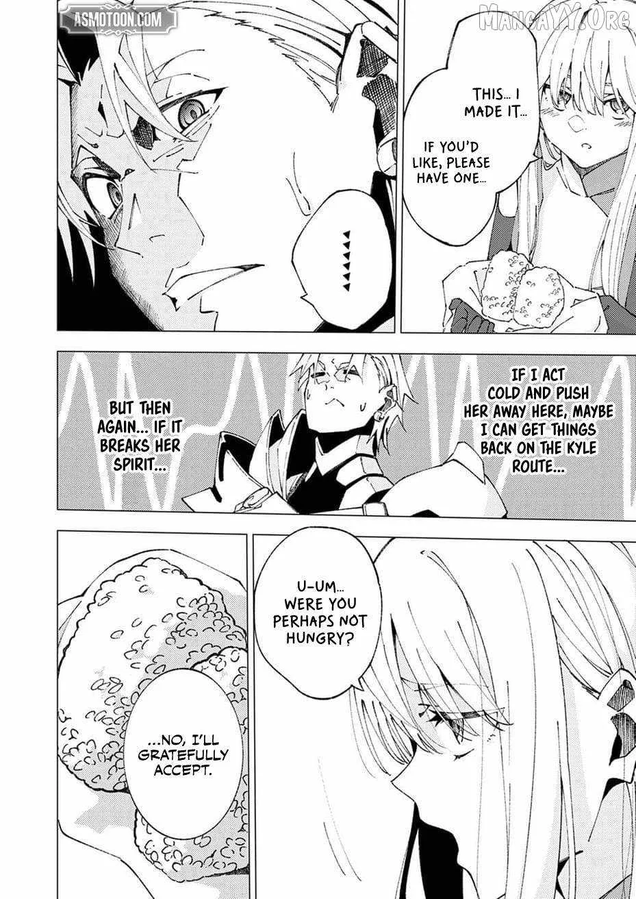 Since I Was Reincarnated Into the Strongest Side Character Who Dies Early On, I'll Use my Game Knowledge to Become Unrivaled Chapter 10 page 30
