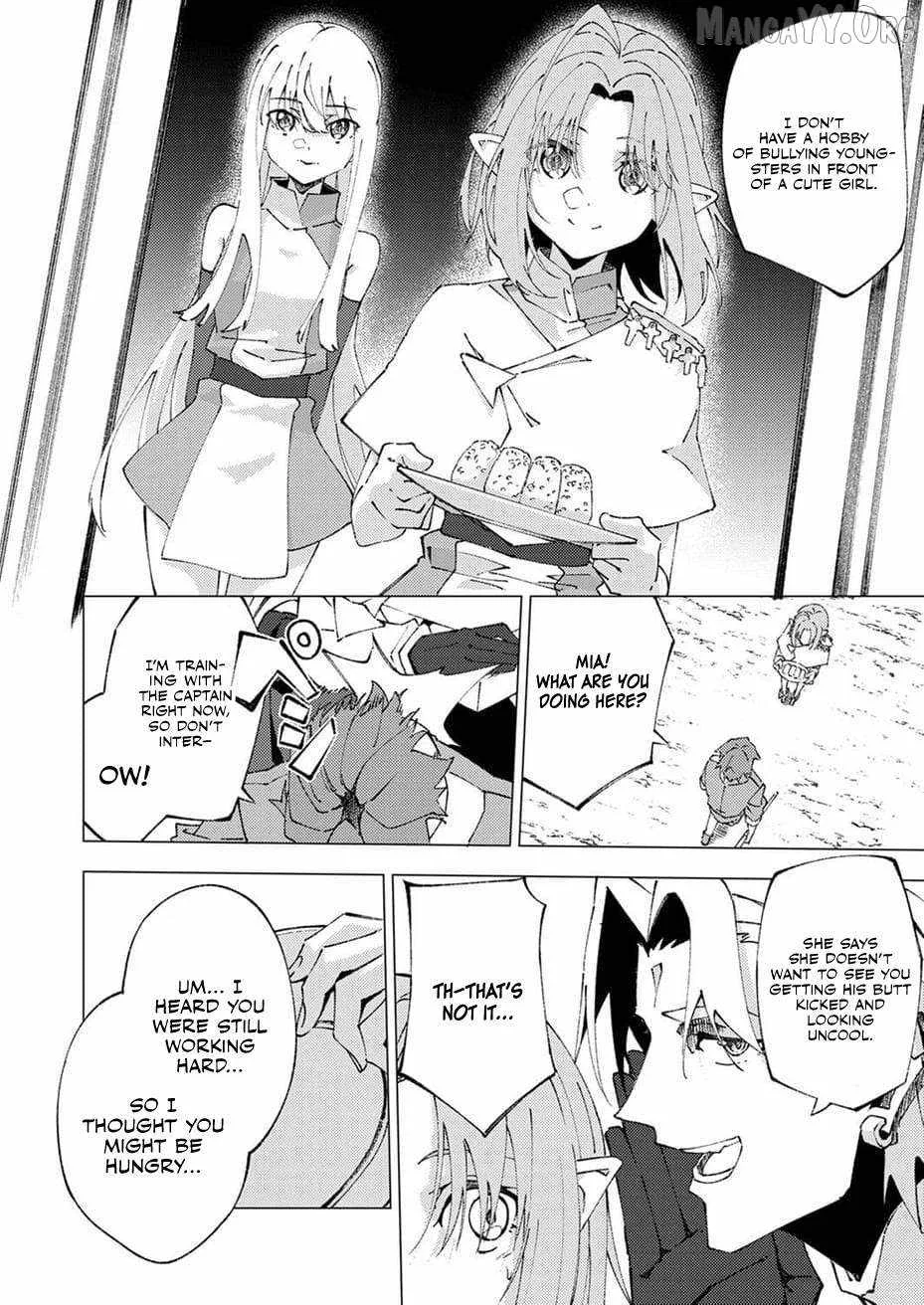 Since I Was Reincarnated Into the Strongest Side Character Who Dies Early On, I'll Use my Game Knowledge to Become Unrivaled Chapter 10 page 28