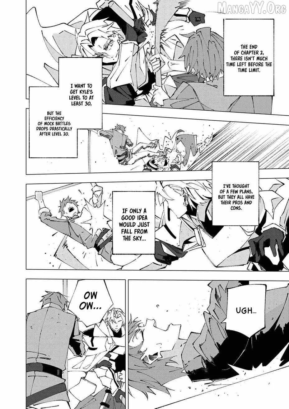 Since I Was Reincarnated Into the Strongest Side Character Who Dies Early On, I'll Use my Game Knowledge to Become Unrivaled Chapter 10 page 26