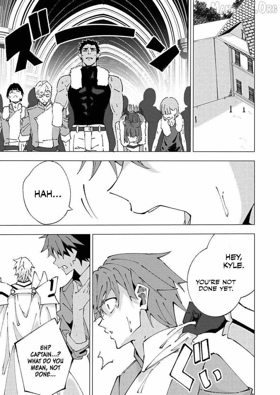 Since I Was Reincarnated Into the Strongest Side Character Who Dies Early On, I'll Use my Game Knowledge to Become Unrivaled Chapter 10 page 21