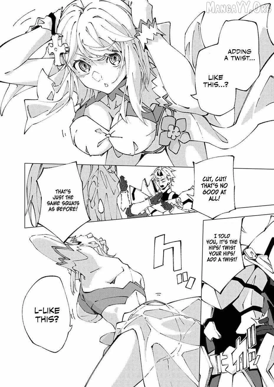 Since I Was Reincarnated Into the Strongest Side Character Who Dies Early On, I'll Use my Game Knowledge to Become Unrivaled Chapter 10 page 15