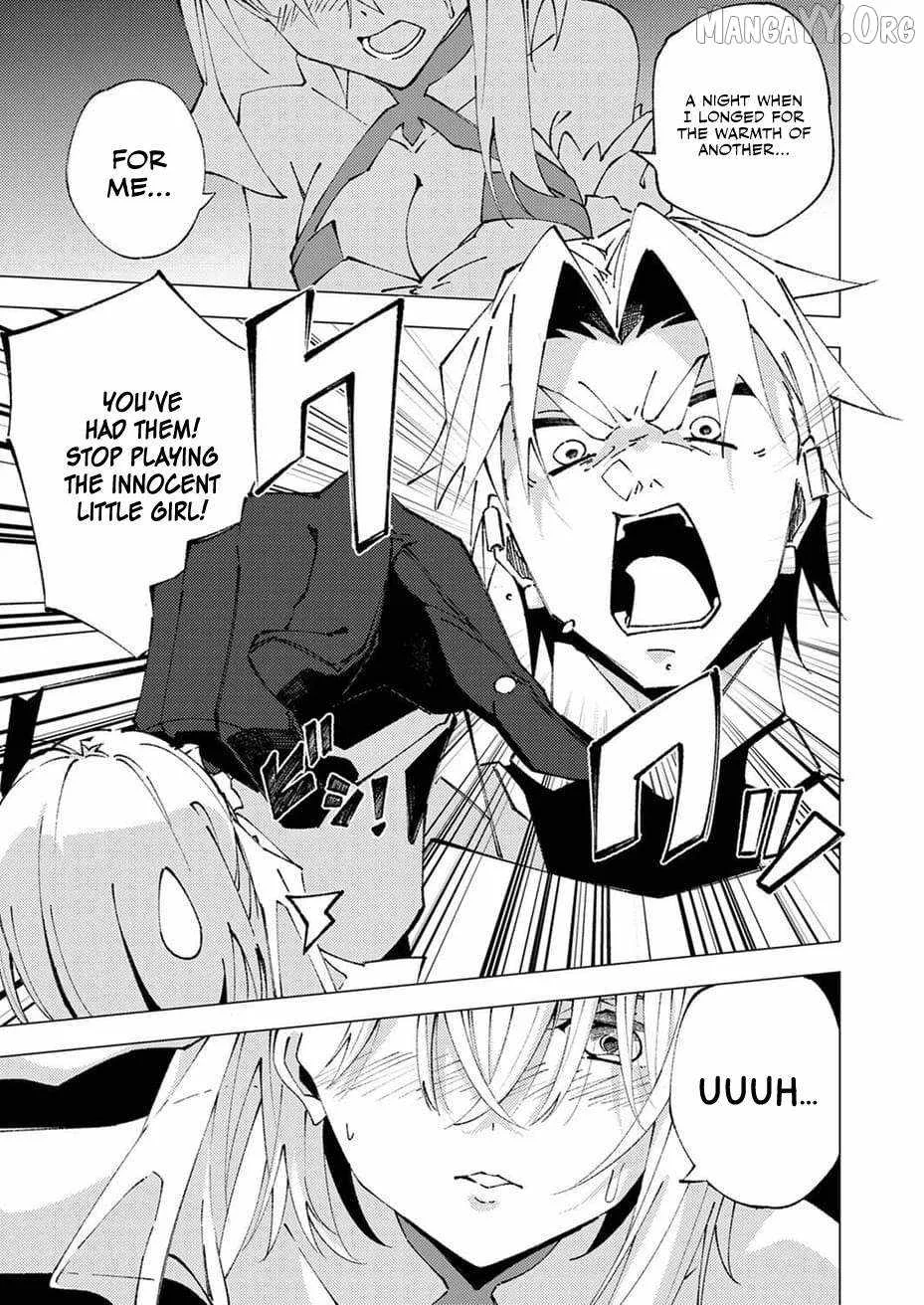 Since I Was Reincarnated Into the Strongest Side Character Who Dies Early On, I'll Use my Game Knowledge to Become Unrivaled Chapter 10 page 18