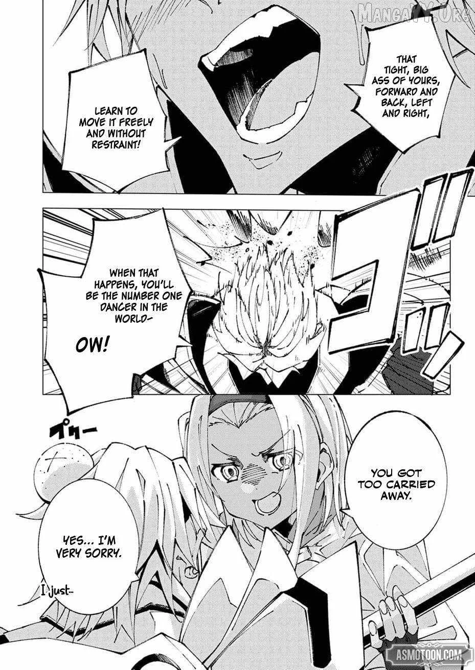 Since I Was Reincarnated Into the Strongest Side Character Who Dies Early On, I'll Use my Game Knowledge to Become Unrivaled Chapter 10 page 20