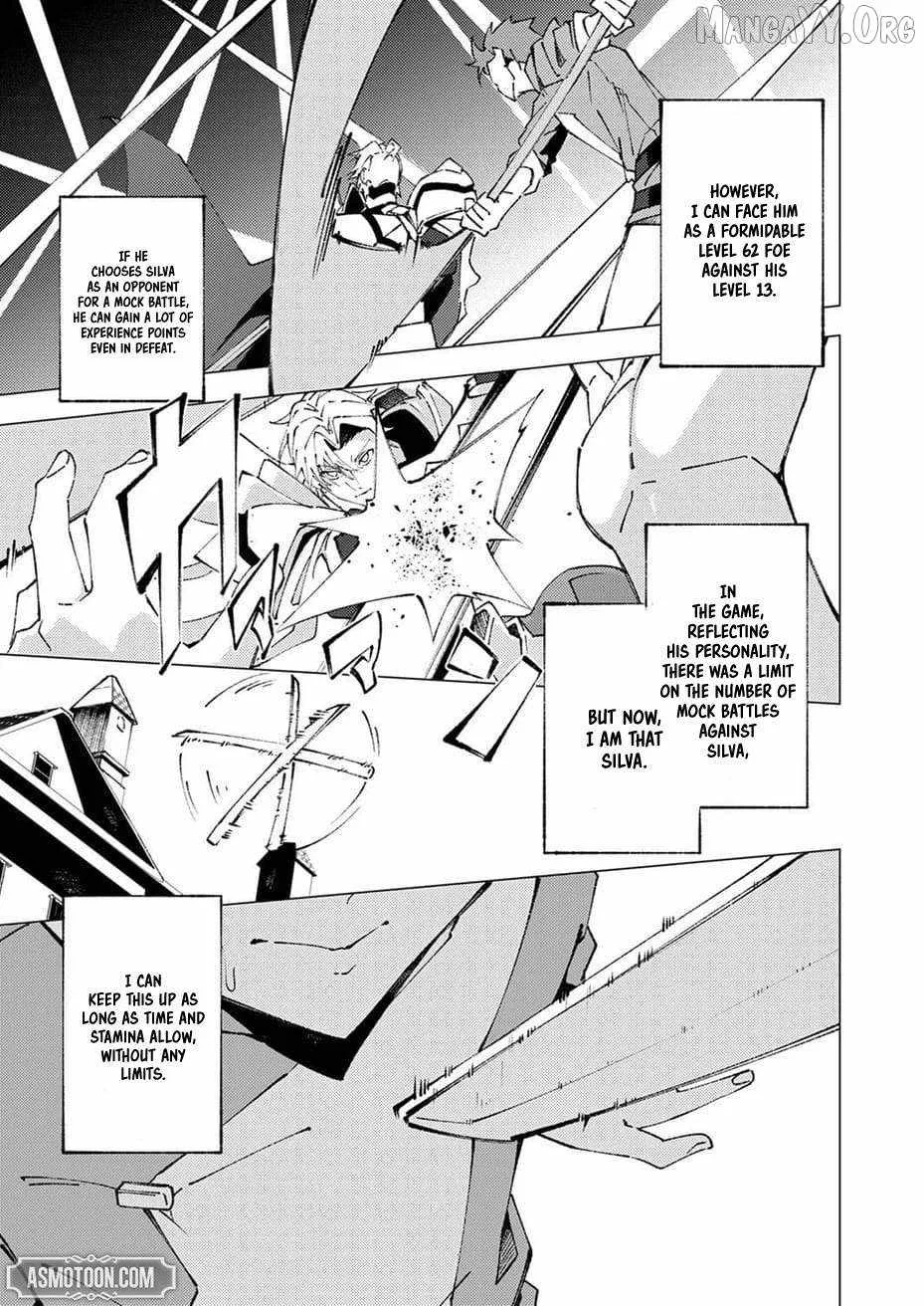 Since I Was Reincarnated Into the Strongest Side Character Who Dies Early On, I'll Use my Game Knowledge to Become Unrivaled Chapter 10 page 25