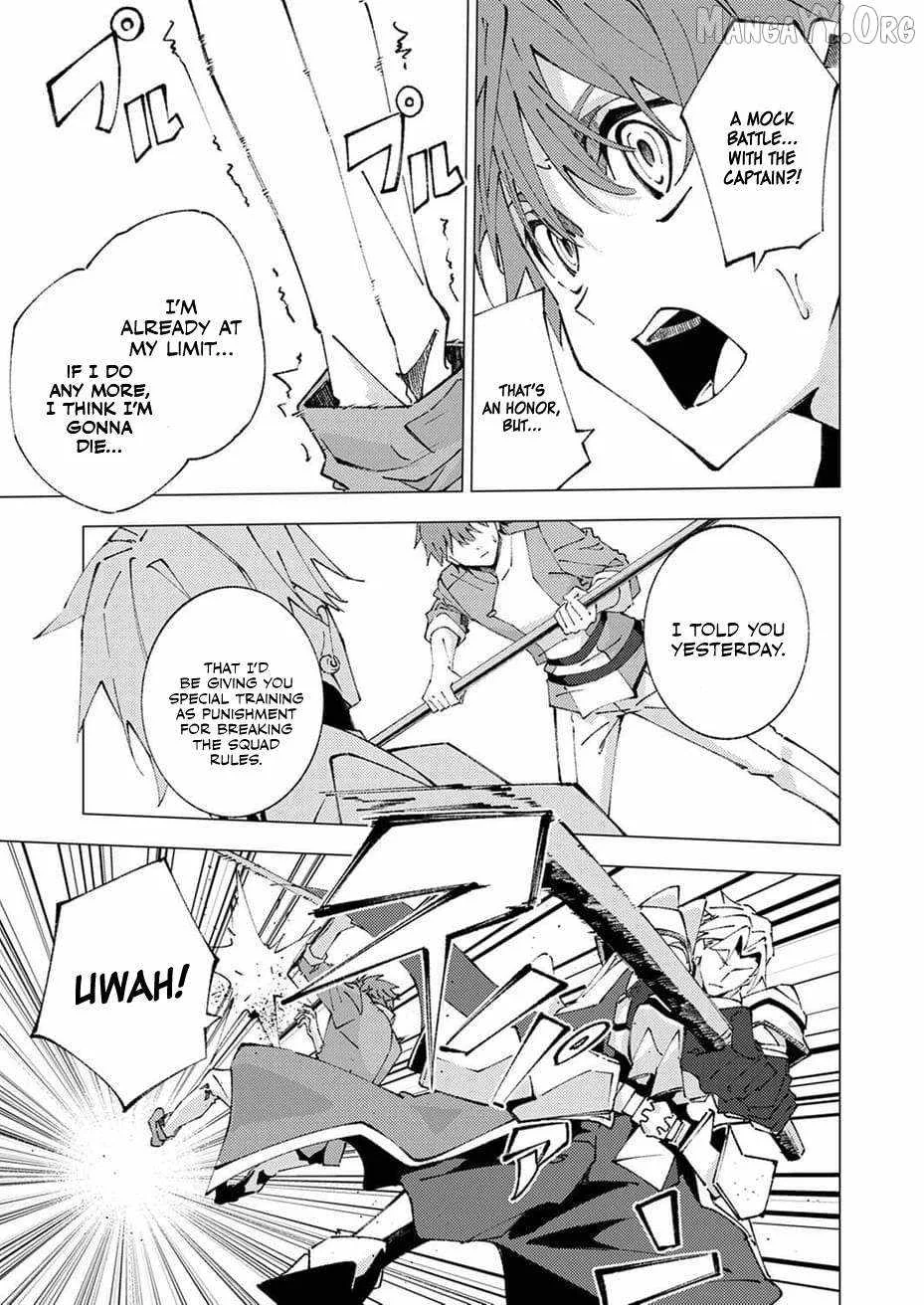 Since I Was Reincarnated Into the Strongest Side Character Who Dies Early On, I'll Use my Game Knowledge to Become Unrivaled Chapter 10 page 23