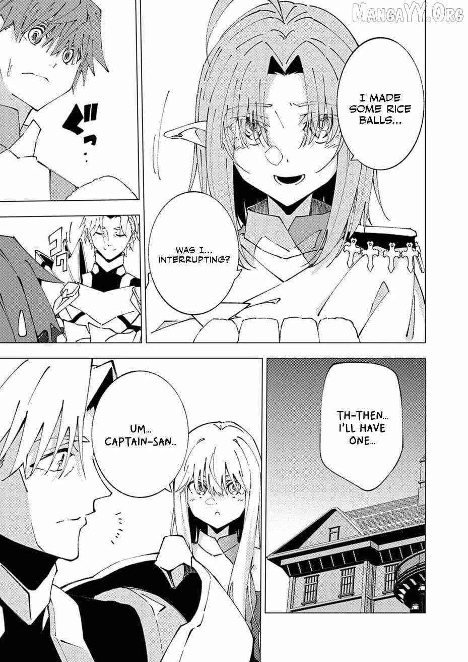 Since I Was Reincarnated Into the Strongest Side Character Who Dies Early On, I'll Use my Game Knowledge to Become Unrivaled Chapter 10 page 29