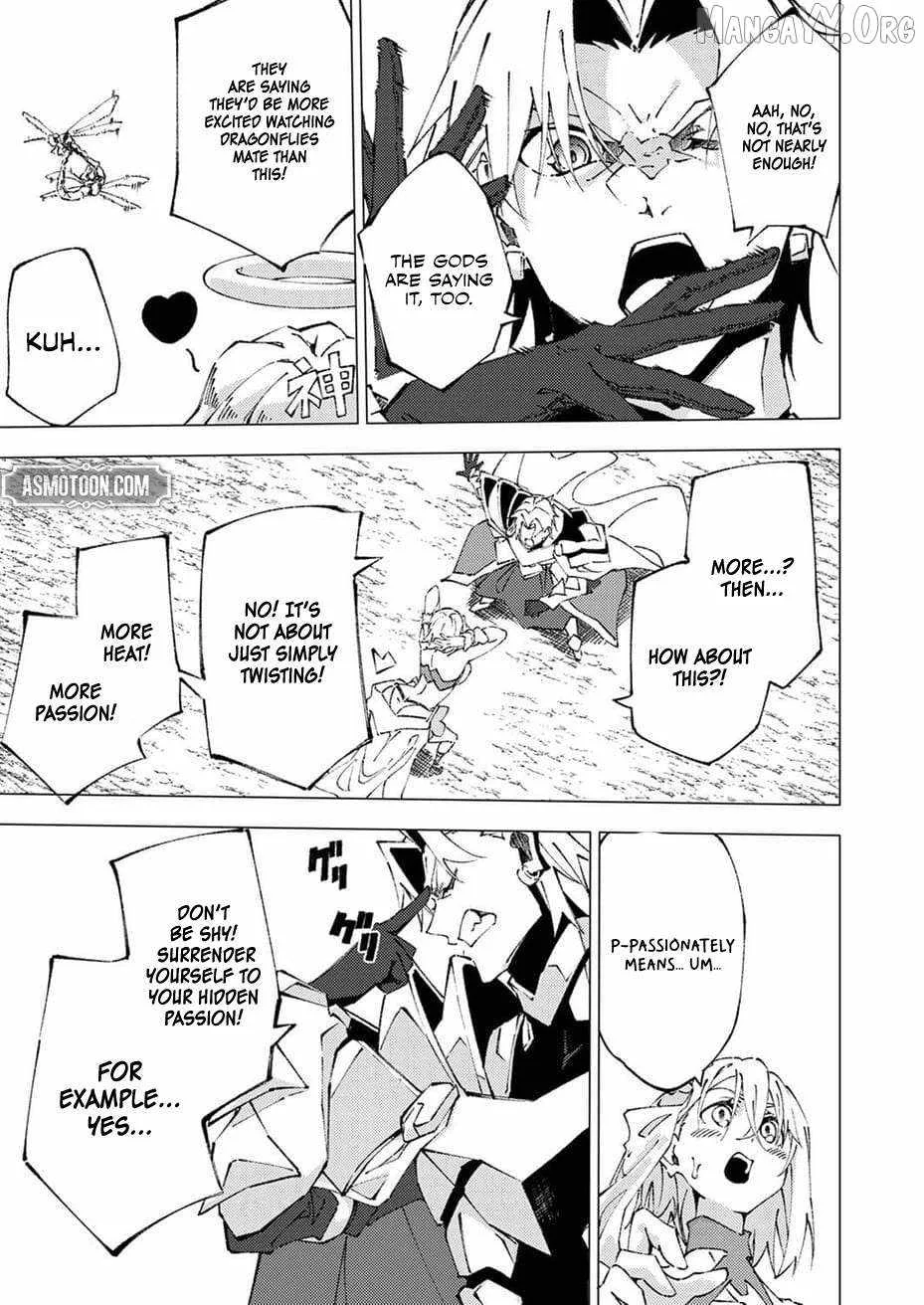 Since I Was Reincarnated Into the Strongest Side Character Who Dies Early On, I'll Use my Game Knowledge to Become Unrivaled Chapter 10 page 16