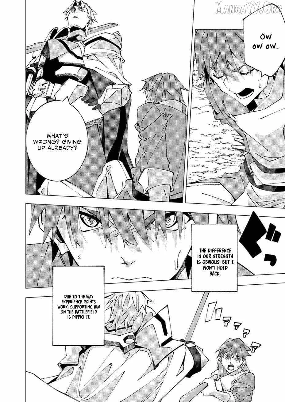 Since I Was Reincarnated Into the Strongest Side Character Who Dies Early On, I'll Use my Game Knowledge to Become Unrivaled Chapter 10 page 24