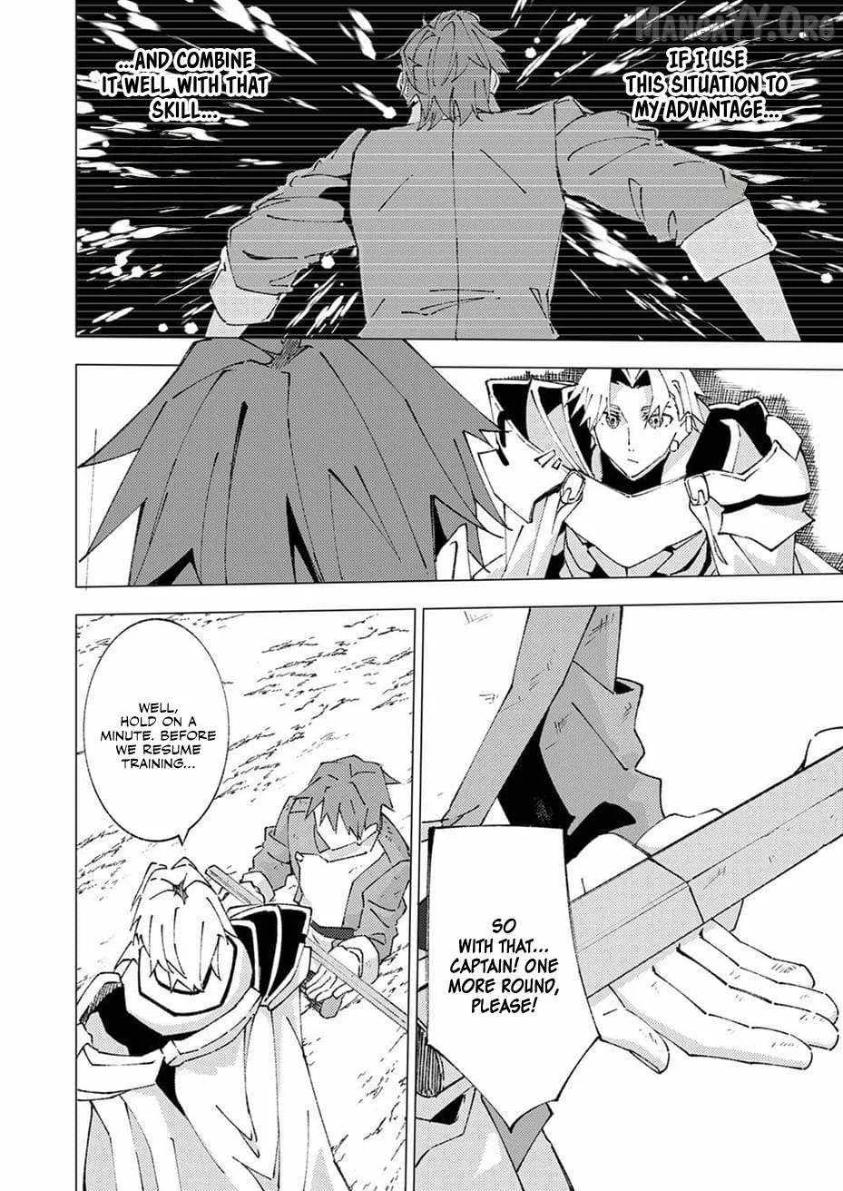 Since I Was Reincarnated Into the Strongest Side Character Who Dies Early On, I'll Use my Game Knowledge to Become Unrivaled Chapter 10 page 32