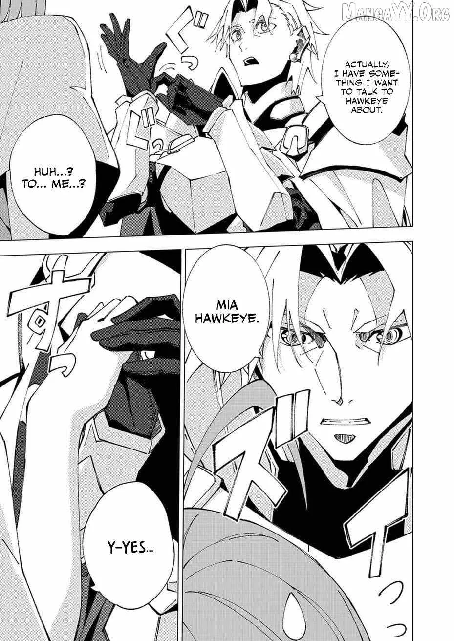 Since I Was Reincarnated Into the Strongest Side Character Who Dies Early On, I'll Use my Game Knowledge to Become Unrivaled Chapter 10 page 33