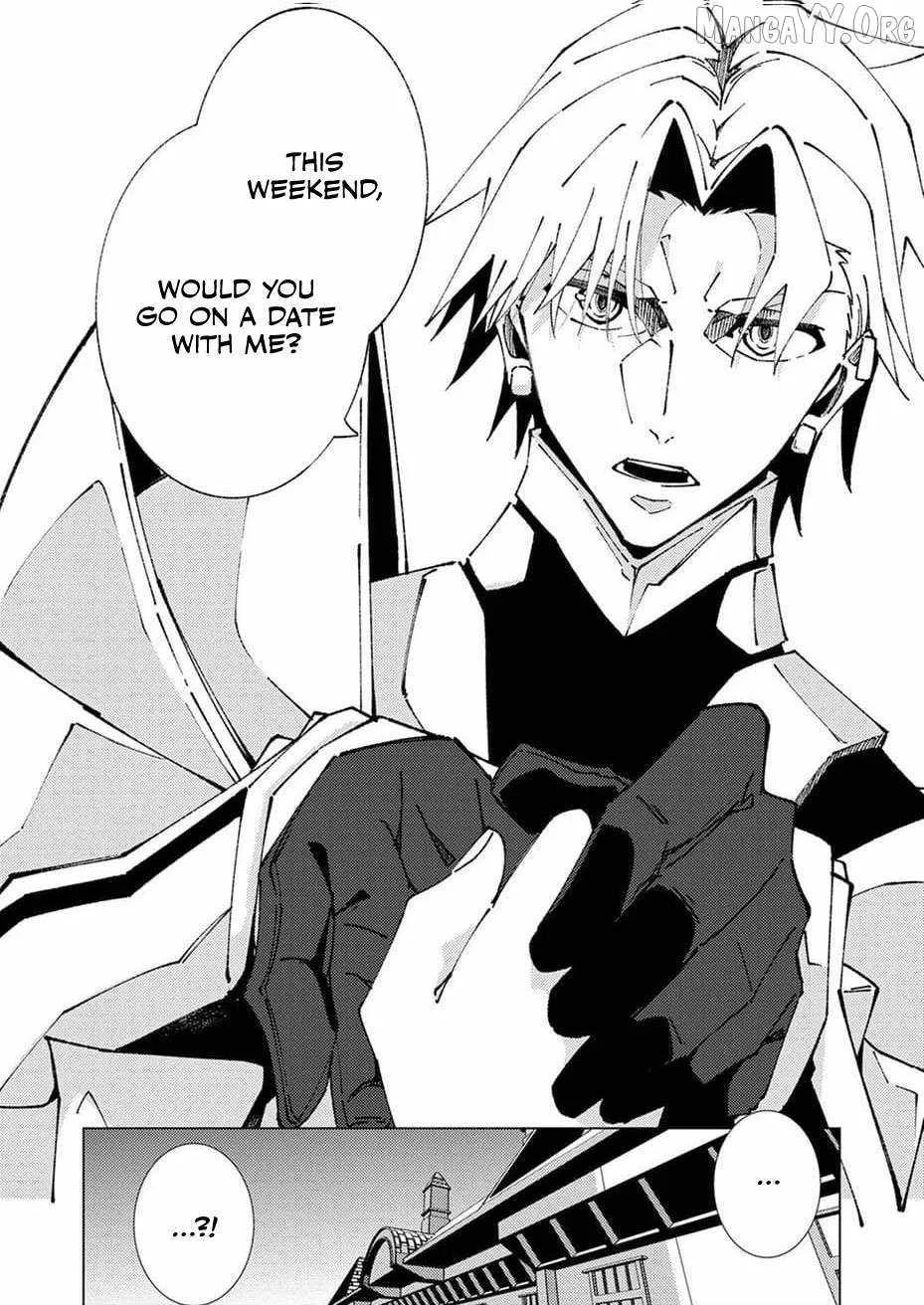 Since I Was Reincarnated Into the Strongest Side Character Who Dies Early On, I'll Use my Game Knowledge to Become Unrivaled Chapter 10 page 34