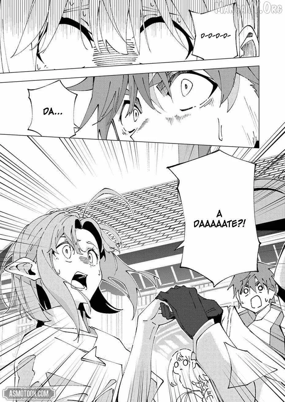 Since I Was Reincarnated Into the Strongest Side Character Who Dies Early On, I'll Use my Game Knowledge to Become Unrivaled Chapter 10 page 35