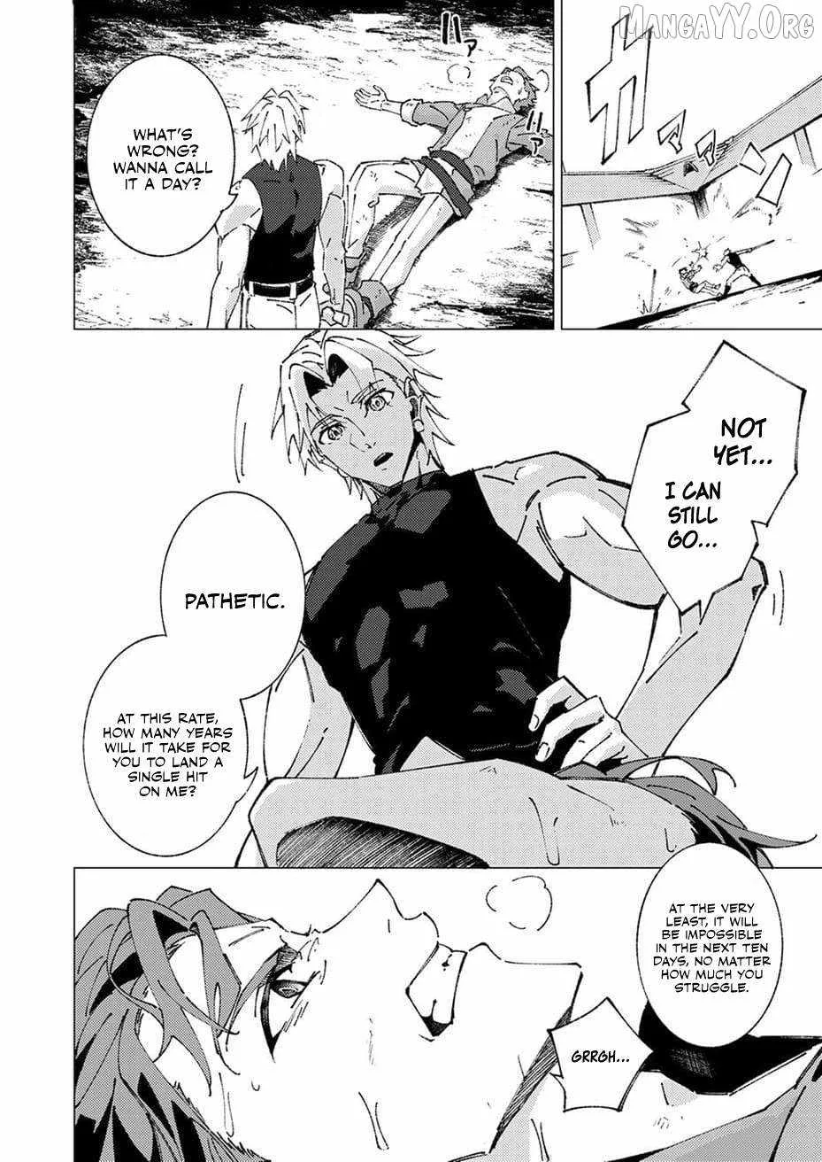 Since I Was Reincarnated Into the Strongest Side Character Who Dies Early On, I'll Use my Game Knowledge to Become Unrivaled Chapter 11 page 11