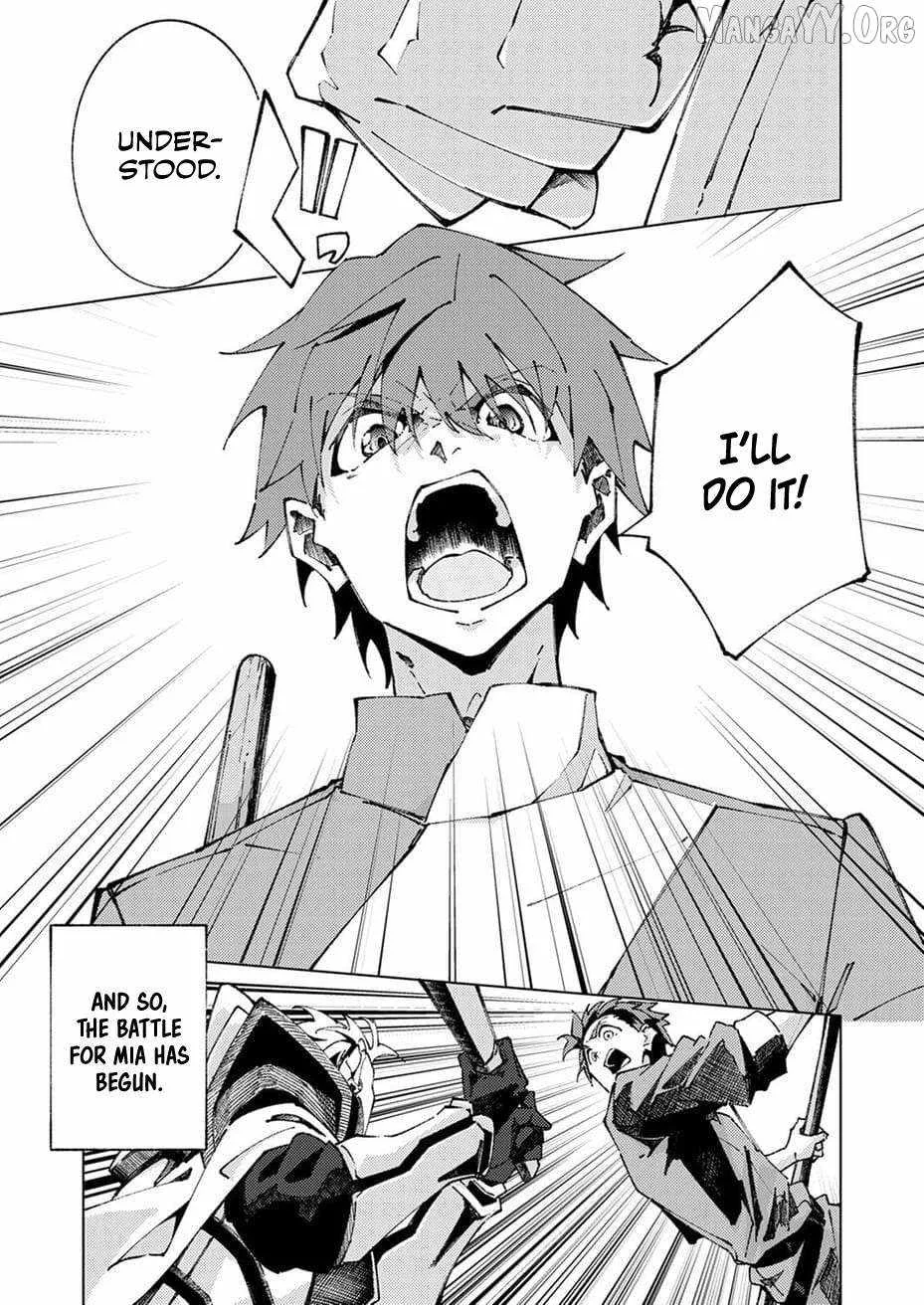 Since I Was Reincarnated Into the Strongest Side Character Who Dies Early On, I'll Use my Game Knowledge to Become Unrivaled Chapter 11 page 8
