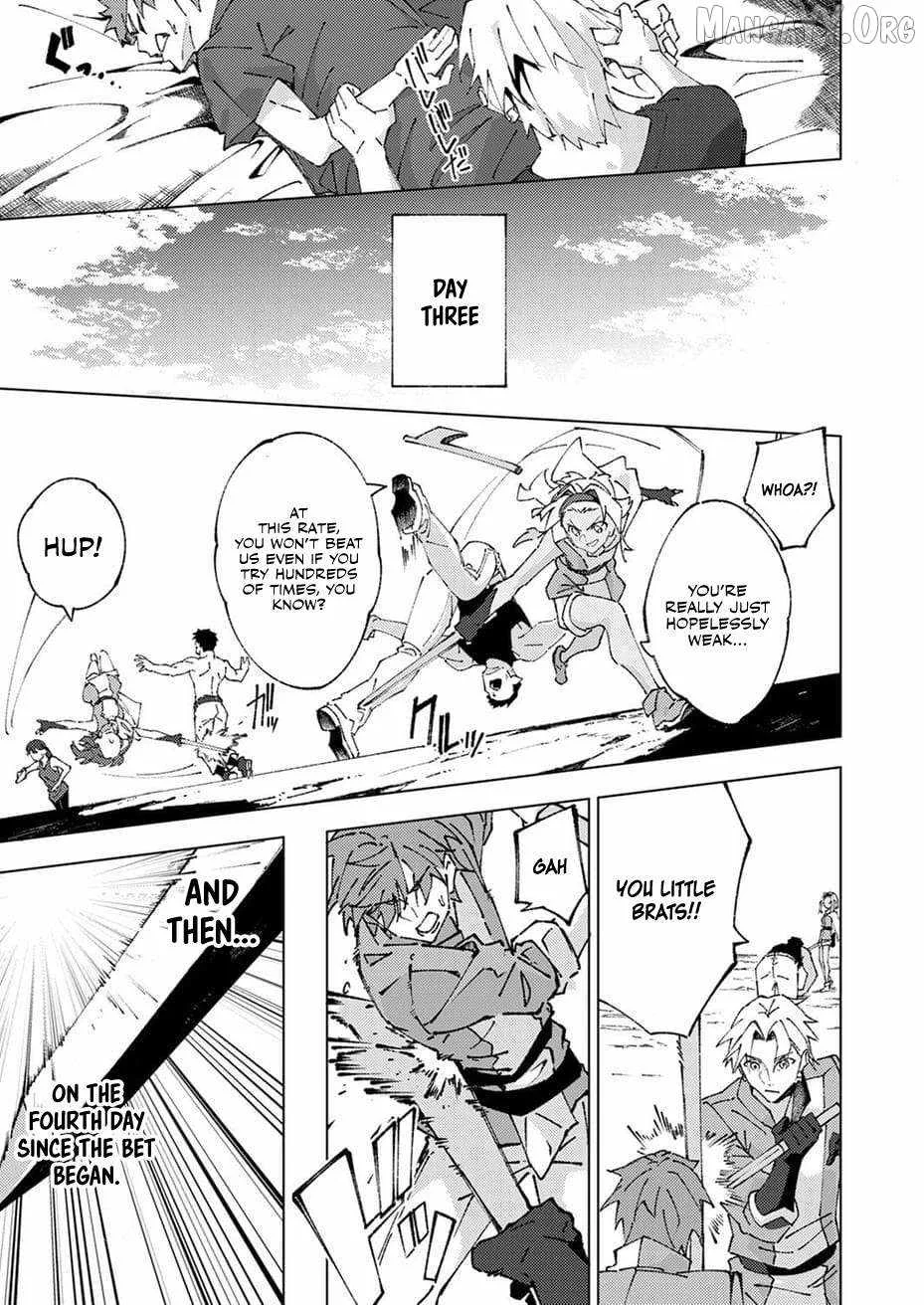Since I Was Reincarnated Into the Strongest Side Character Who Dies Early On, I'll Use my Game Knowledge to Become Unrivaled Chapter 11 page 10