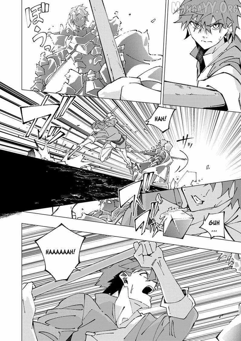 Since I Was Reincarnated Into the Strongest Side Character Who Dies Early On, I'll Use my Game Knowledge to Become Unrivaled Chapter 11 page 19