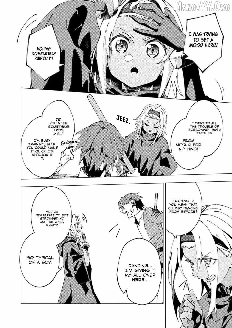 Since I Was Reincarnated Into the Strongest Side Character Who Dies Early On, I'll Use my Game Knowledge to Become Unrivaled Chapter 11 page 25