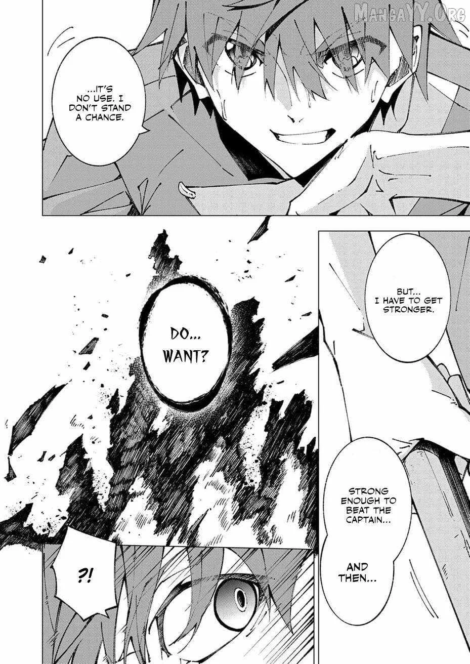 Since I Was Reincarnated Into the Strongest Side Character Who Dies Early On, I'll Use my Game Knowledge to Become Unrivaled Chapter 11 page 21