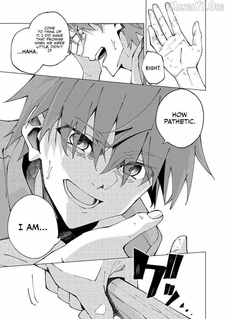 Since I Was Reincarnated Into the Strongest Side Character Who Dies Early On, I'll Use my Game Knowledge to Become Unrivaled Chapter 11 page 18