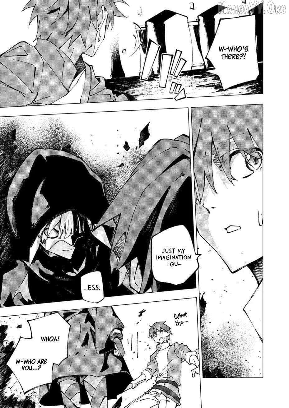Since I Was Reincarnated Into the Strongest Side Character Who Dies Early On, I'll Use my Game Knowledge to Become Unrivaled Chapter 11 page 23
