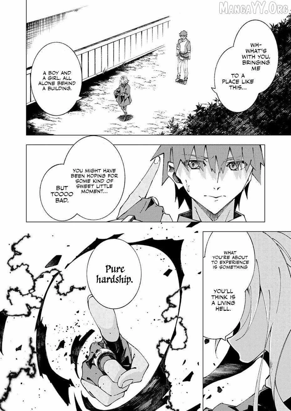 Since I Was Reincarnated Into the Strongest Side Character Who Dies Early On, I'll Use my Game Knowledge to Become Unrivaled Chapter 11 page 27