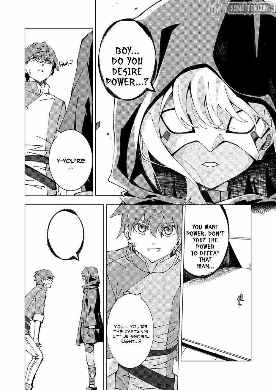 Since I Was Reincarnated Into the Strongest Side Character Who Dies Early On, I'll Use my Game Knowledge to Become Unrivaled Chapter 11 page 22
