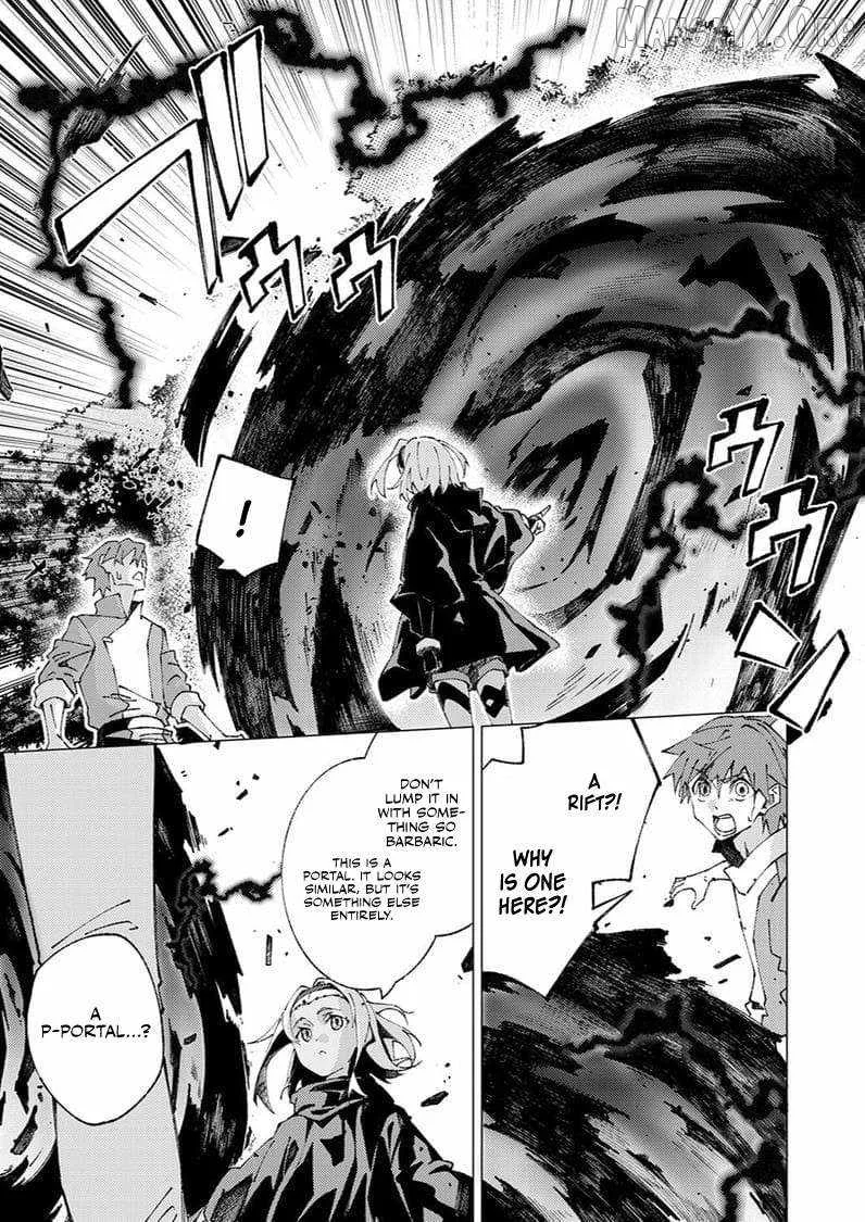 Since I Was Reincarnated Into the Strongest Side Character Who Dies Early On, I'll Use my Game Knowledge to Become Unrivaled Chapter 11 page 28