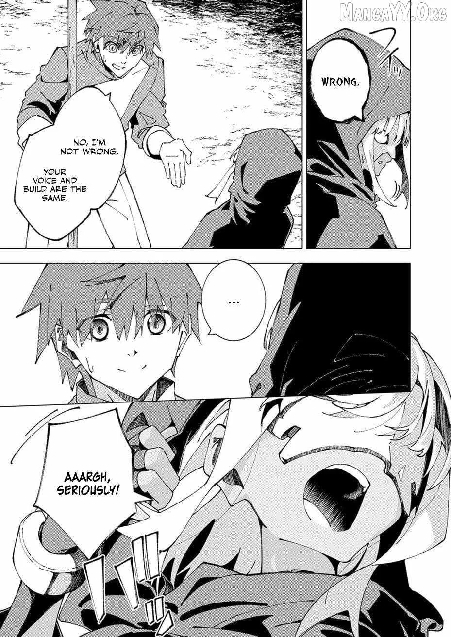 Since I Was Reincarnated Into the Strongest Side Character Who Dies Early On, I'll Use my Game Knowledge to Become Unrivaled Chapter 11 page 24