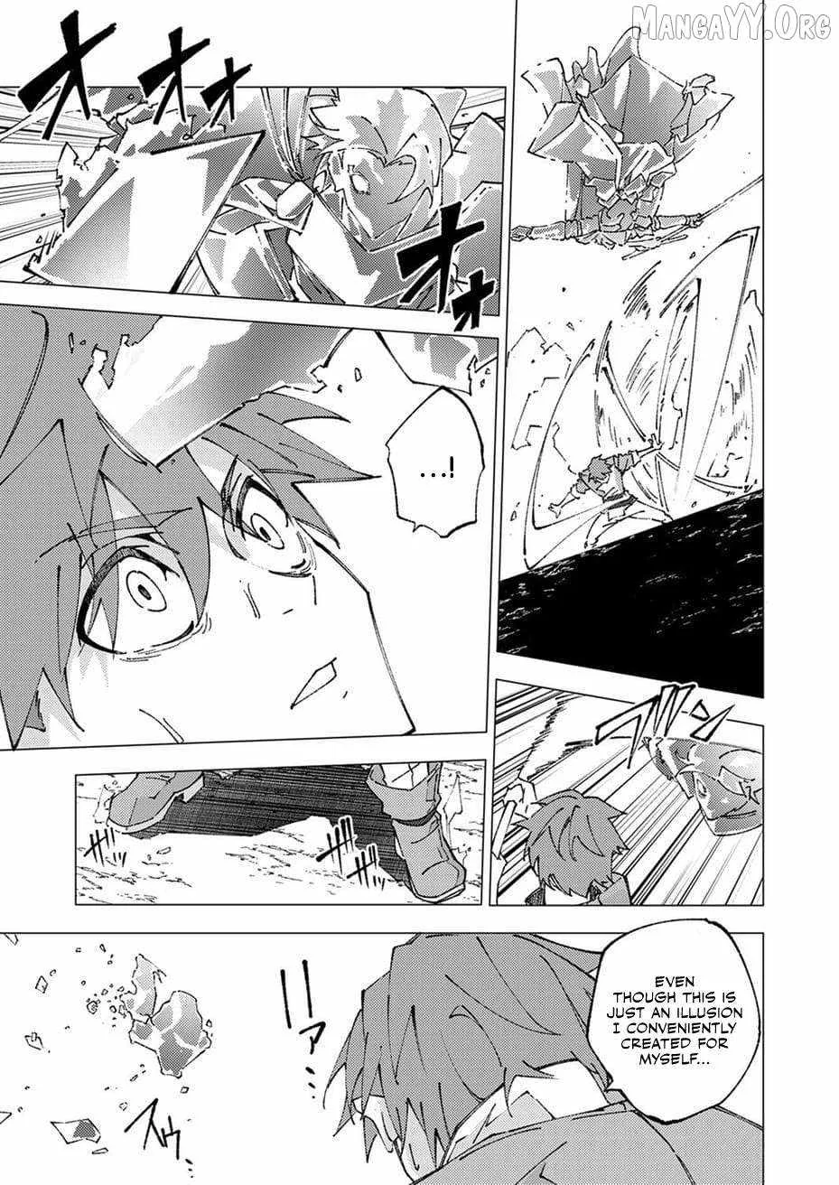 Since I Was Reincarnated Into the Strongest Side Character Who Dies Early On, I'll Use my Game Knowledge to Become Unrivaled Chapter 11 page 20