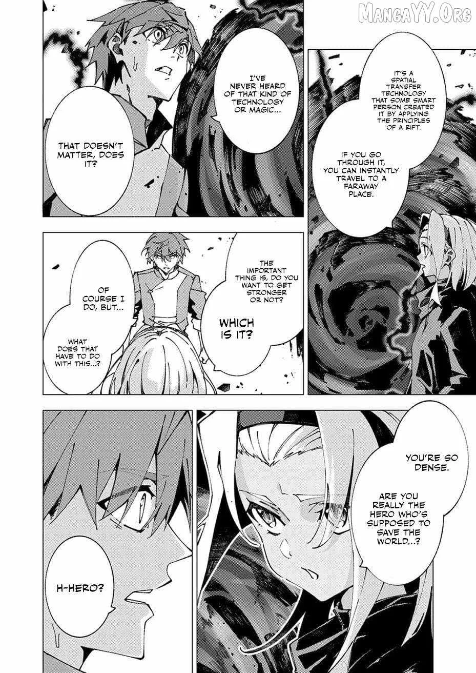 Since I Was Reincarnated Into the Strongest Side Character Who Dies Early On, I'll Use my Game Knowledge to Become Unrivaled Chapter 11 page 29