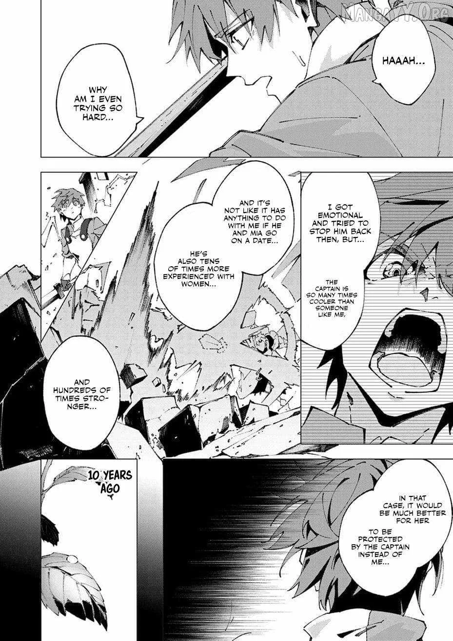 Since I Was Reincarnated Into the Strongest Side Character Who Dies Early On, I'll Use my Game Knowledge to Become Unrivaled Chapter 11 page 15