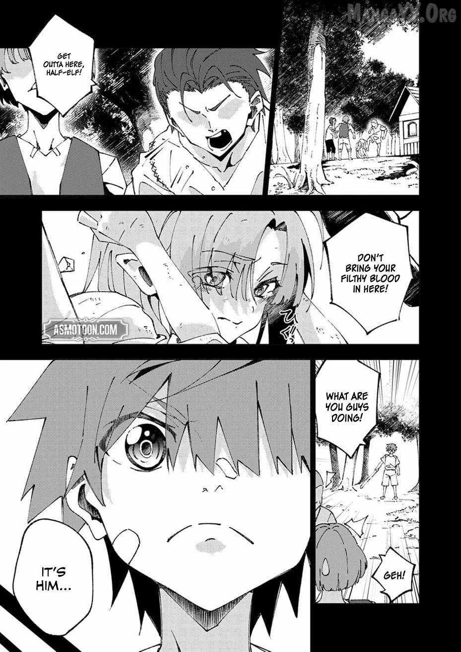 Since I Was Reincarnated Into the Strongest Side Character Who Dies Early On, I'll Use my Game Knowledge to Become Unrivaled Chapter 11 page 16