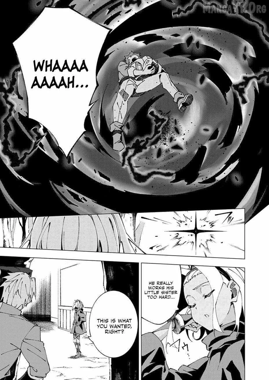 Since I Was Reincarnated Into the Strongest Side Character Who Dies Early On, I'll Use my Game Knowledge to Become Unrivaled Chapter 11 page 32