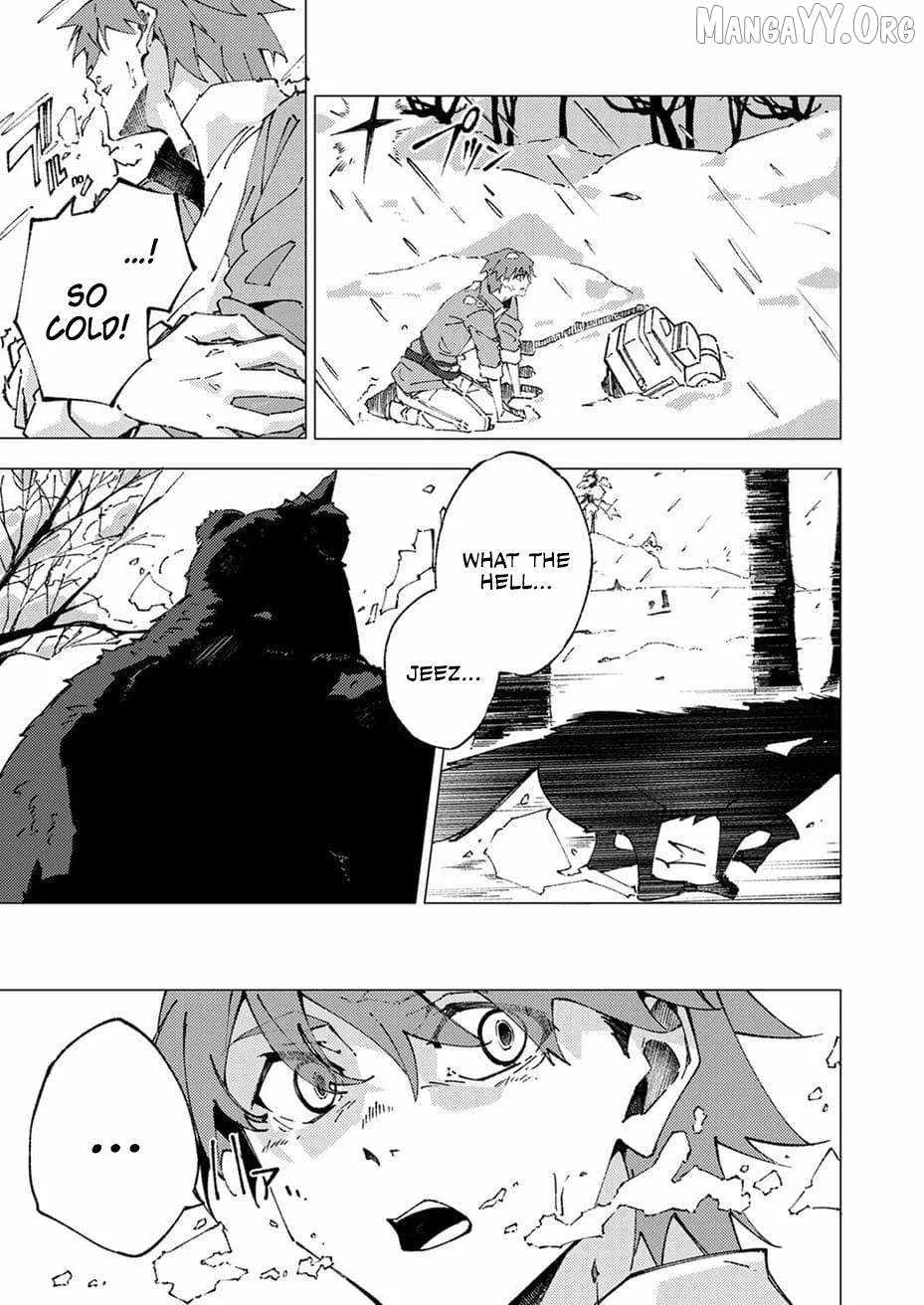 Since I Was Reincarnated Into the Strongest Side Character Who Dies Early On, I'll Use my Game Knowledge to Become Unrivaled Chapter 11 page 34
