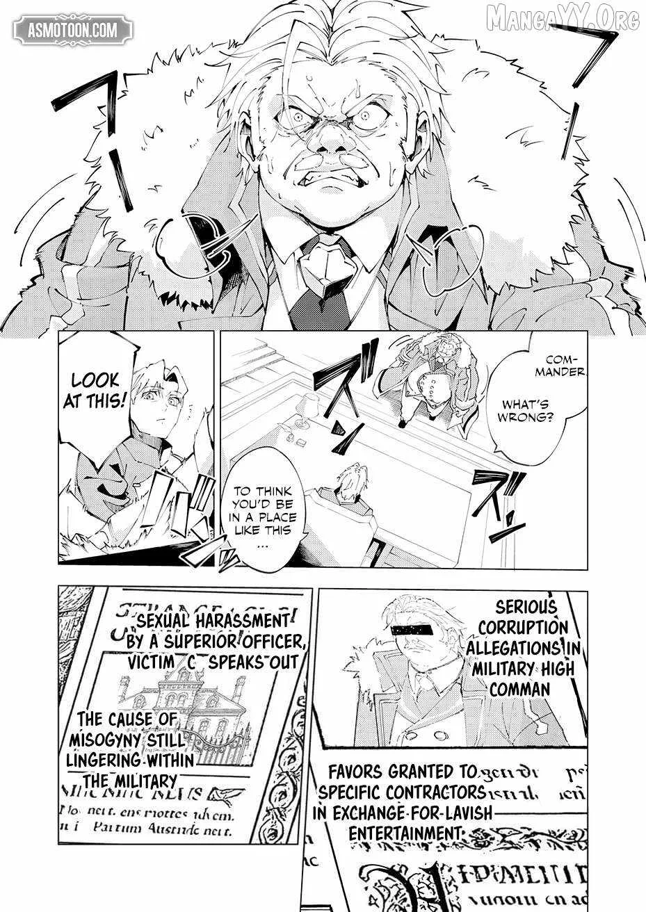 Since I Was Reincarnated Into the Strongest Side Character Who Dies Early On, I'll Use my Game Knowledge to Become Unrivaled Chapter 12 page 3