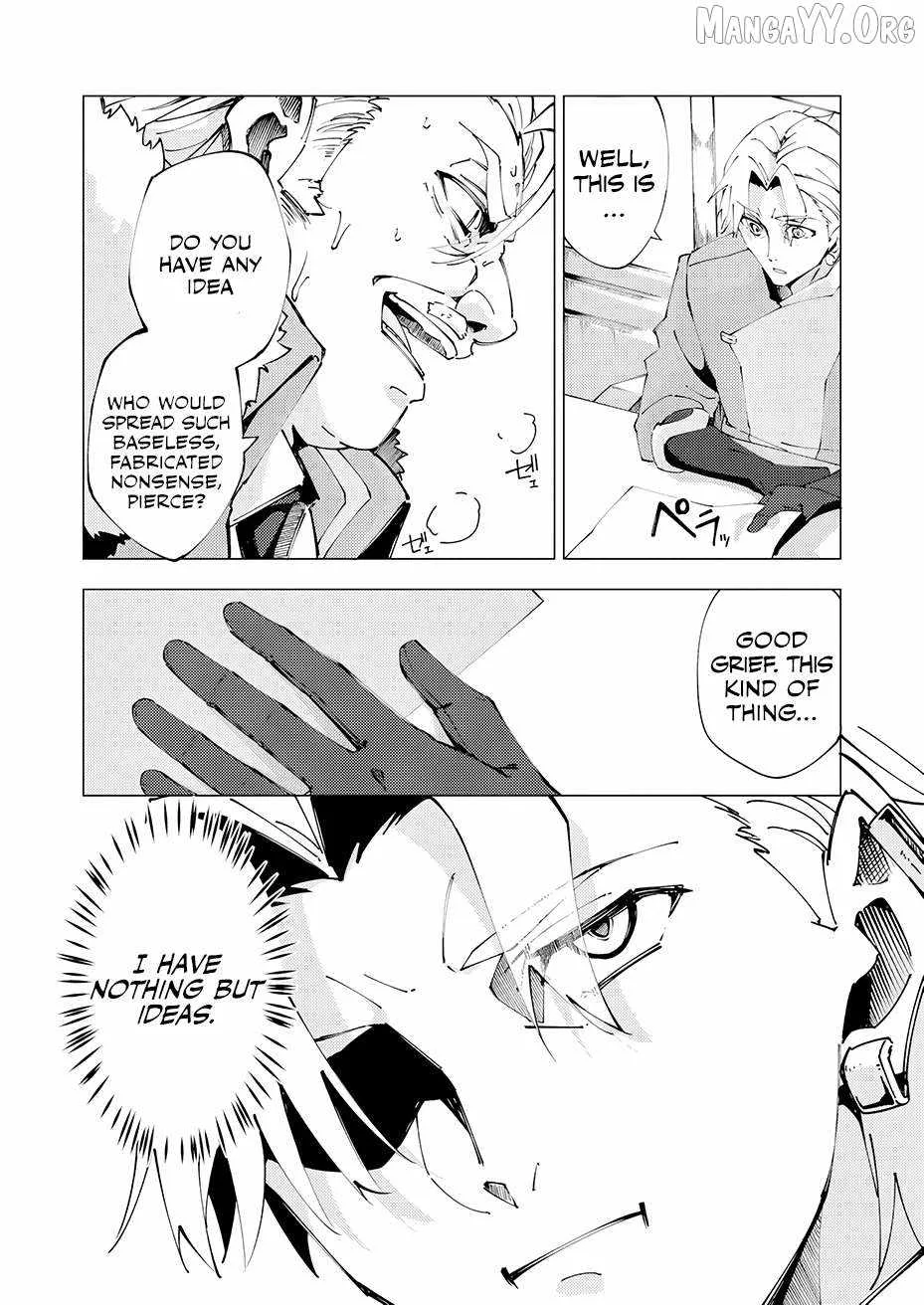 Since I Was Reincarnated Into the Strongest Side Character Who Dies Early On, I'll Use my Game Knowledge to Become Unrivaled Chapter 12 page 4