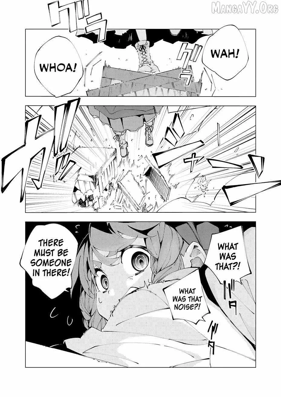 Since I Was Reincarnated Into the Strongest Side Character Who Dies Early On, I'll Use my Game Knowledge to Become Unrivaled Chapter 12 page 12