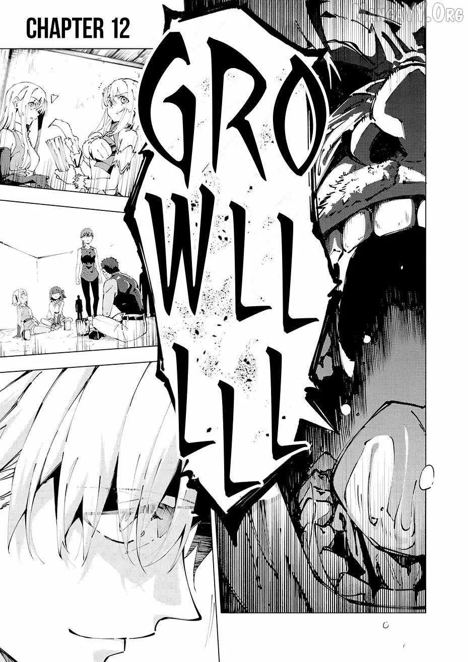 Since I Was Reincarnated Into the Strongest Side Character Who Dies Early On, I'll Use my Game Knowledge to Become Unrivaled Chapter 12 page 2
